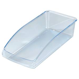 Rangements pour frigo Lea (3 éléments) Transparent - Matière plastique - 23 x 8 x 33 cm