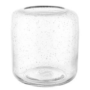 Windlicht NORA Bublle Glas - Transparent
