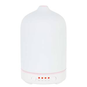 Aroma Diffuser CLOUD NINE Kunststoff / Keramik - Weiß