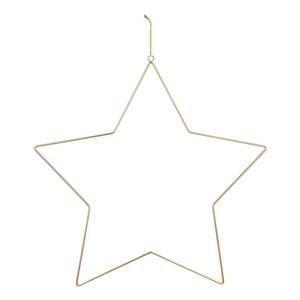 Dekostern STAR Eisen - Gold