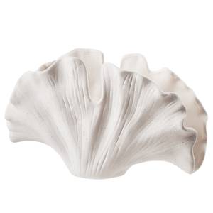 Objet déco GINGKO Dolomite - Crème