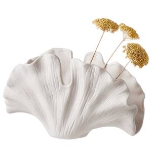 Oggetto decorativo GINGKO Dolomite - Crema