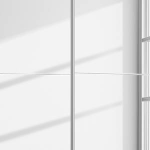Armoire à portes coulissantes Subito+ Imitation chêne Artisan - Largeur : 180 cm