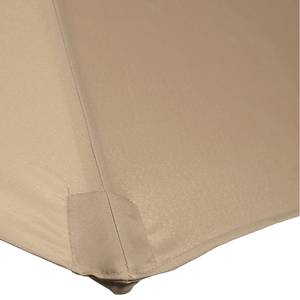 Parasol SIESTA IX aluminium/polyester - beige