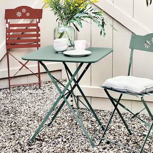 Table de jardin Daisy Jane Fer - Vert