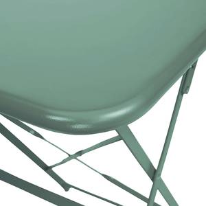 Table de jardin Daisy Jane Fer - Vert