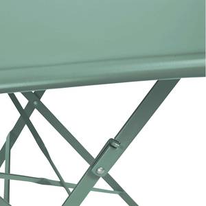 Table de jardin Daisy Jane Fer - Vert