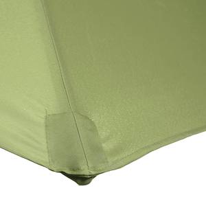 Sonnenschirm SIESTA V Aluminium / Polyester - Grün