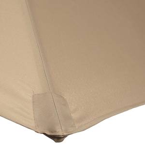 Parasol Siesta Aluminium / Polyester - Beige