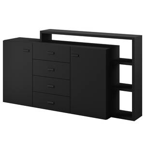 Dressoir Littor Zwart