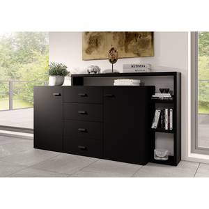 Sideboard Littor Schwarz