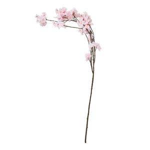 Kirschblütenzweig FLORISTA Polyester PVC - Rosé