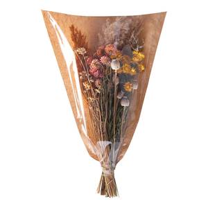 Blumenstrauß FLOWER MARKET Pflanzenblatt - Mehrfarbig