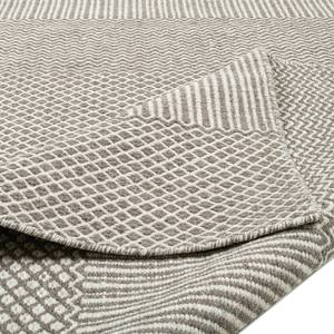 Tapis en laine Trondheim III Laine vierge - Naturel - 110 x 170 cm