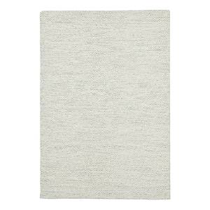 Tapis en laine Trondheim IV Laine vierge - Beige - 130 x 190 cm