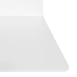 Mensola Key West Bianco - Altezza: 7 cm