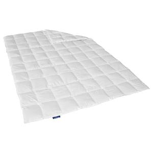 Donzen dekbed Superior Light katoen/dons - wit - 135 x 200 cm