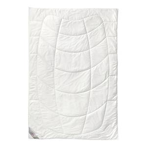 Couette 4 saisons Sensofill Mono Coton / Polyester - Blanc - 155 x 220 cm