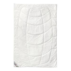 Trapunta Sensofill Light Cotone / Poliestere - Bianco - 155 x 220 cm