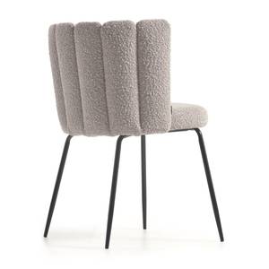 Gestoffeerde stoelen Crombie (set van 2) Saharakleurig