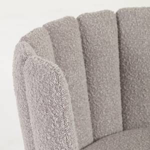 Gestoffeerde stoelen Crombie (set van 2) Saharakleurig