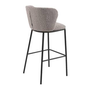 Chaises de bar Rovigo (lot de 2) Sahara