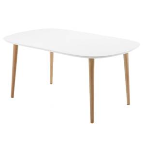 Eettafel Dalila II (met uitschuiffunctie)