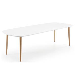 Eettafel Dalila II (met uitschuiffunctie)