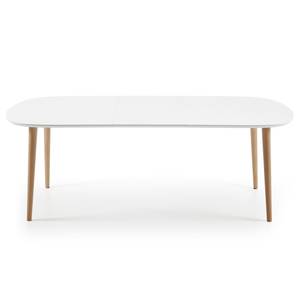 Eettafel Dalila II (met uitschuiffunctie)