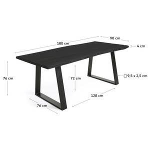 Table Haggi II 180 x 90 cm