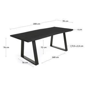 Table Haggi II 200 x 95 cm