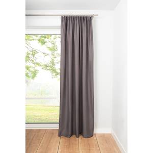 Schlaufenschal Balance Polyester - Grau - 135 x 300 cm