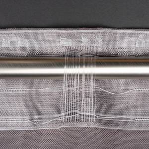 Schlaufenschal Balance Polyester - Grau - 135 x 300 cm