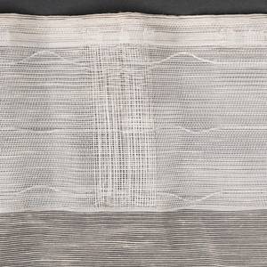Lusgordijn Soft polyester - Aardekleurig - 135 x 245 cm