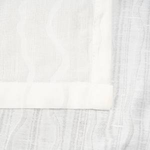 Schlaufenschal Stream Polyester - Weiß - 135 x 245 cm