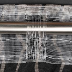 Schlaufenschal Stream Polyester - Taupe - 135 x 245 cm