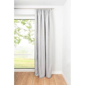 Schlaufenschal Dim Polyester - Grau - 135 x 245 cm