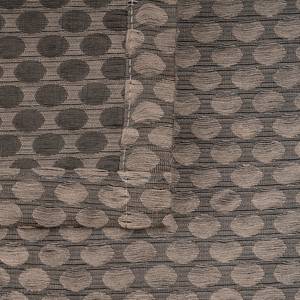 Schlaufenschal Dot Polyester - Taupe - 135 x 300 cm