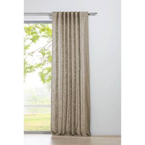 Schlaufenschal Balance Polyester - Beige - 135 x 300 cm