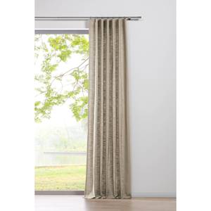 Schlaufenschal Balance Polyester - Beige - 135 x 300 cm