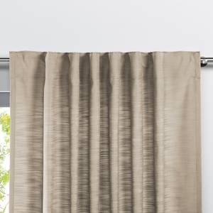 Schlaufenschal Balance Polyester - Beige - 135 x 300 cm