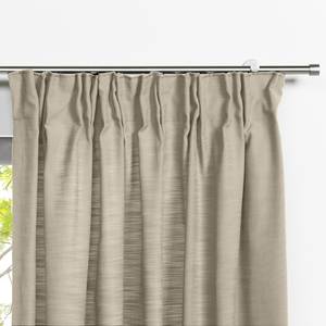 Schlaufenschal Balance Polyester - Beige - 135 x 300 cm