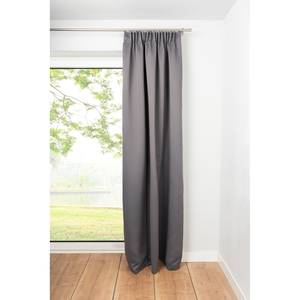 Verduisterings-lusgordijn Day&Night polyester - Taupe - 135 x 245 cm