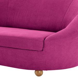 Sofa Glenrock I (2-Sitzer) Microfaser Savi: Lila