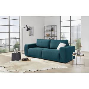 Bigsofa Looks Webstoff Bona: Marineblau