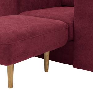 Fauteuil Looks V-1 Microvezel Marta: Bordeaux