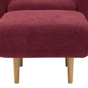 Fauteuil Looks V-1 Microfibre Marta: Bordeaux