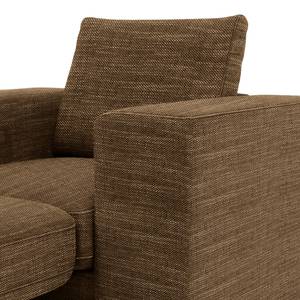 Fauteuil Looks V-1 Tissu Folmar: Marron