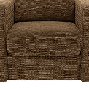 Fauteuil Looks V-1 Tissu Folmar: Marron