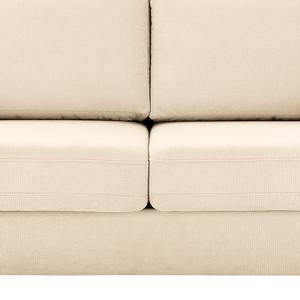 Sofa Looks-V1 (2-Sitzer) Microfaser Marta: Creme - Breite: 172 cm